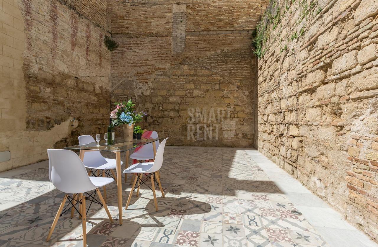 Appartement La Fuente de la Casona à Jerez de la Frontera Extérieur photo