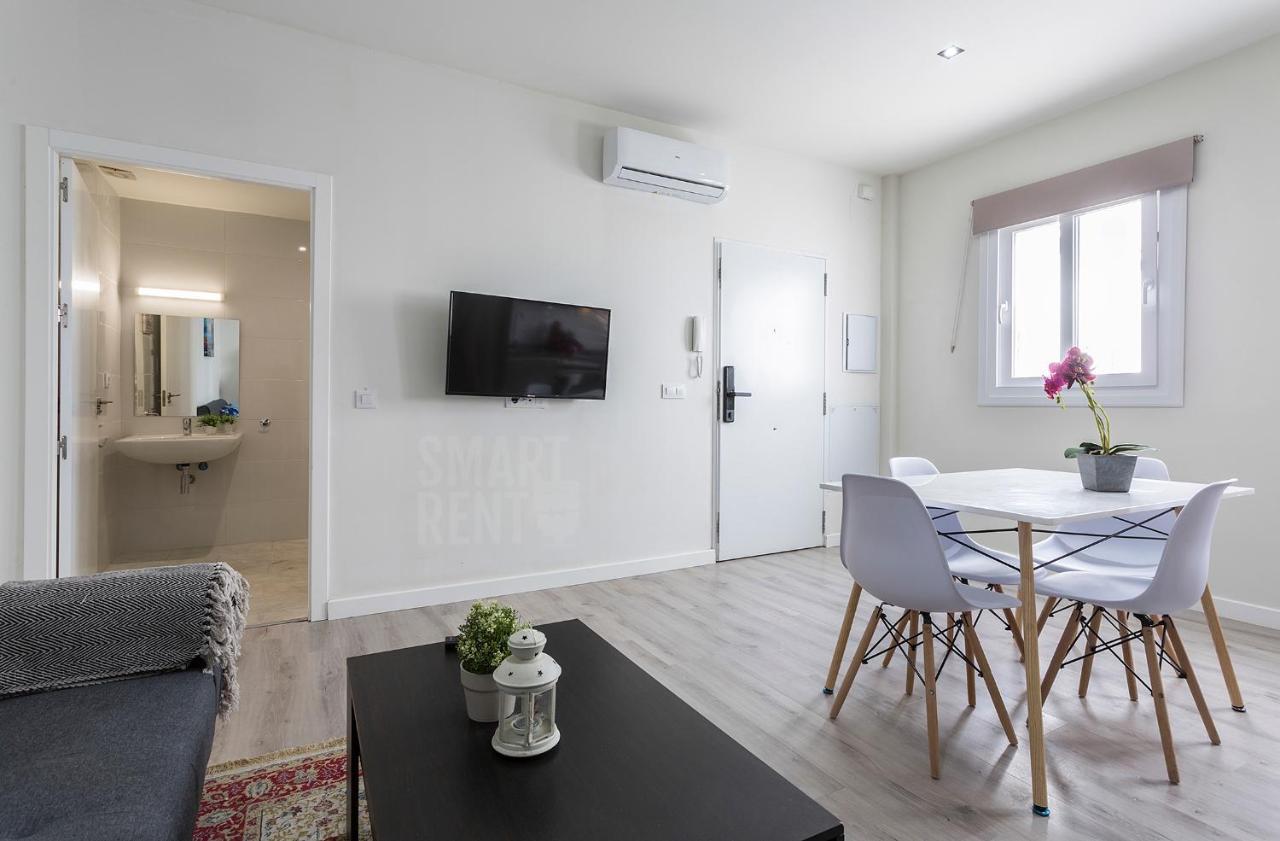 Appartement La Fuente de la Casona à Jerez de la Frontera Extérieur photo